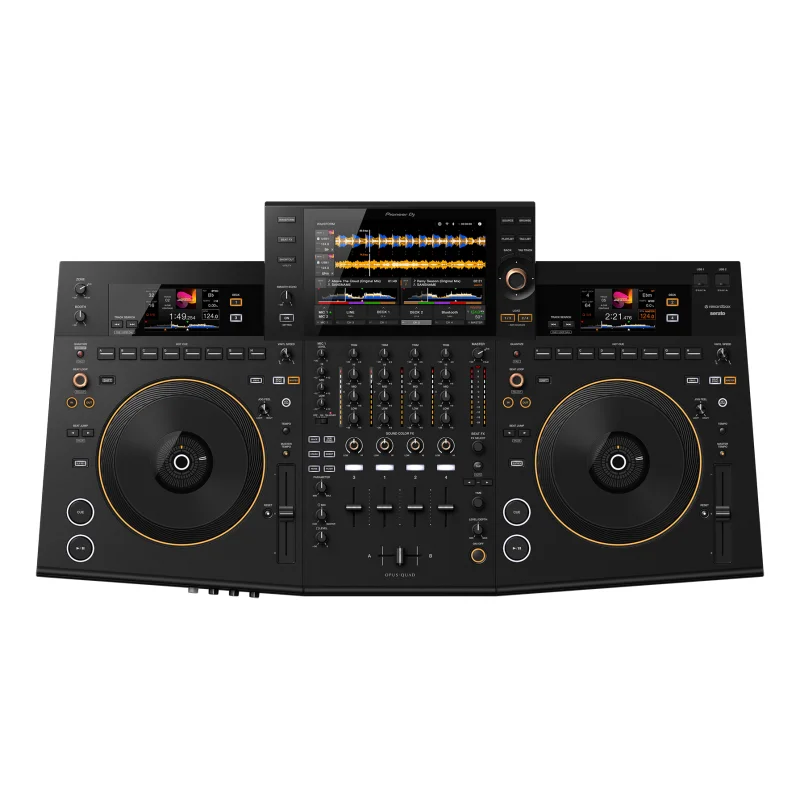 Dj Controller/Mixer konsol audio