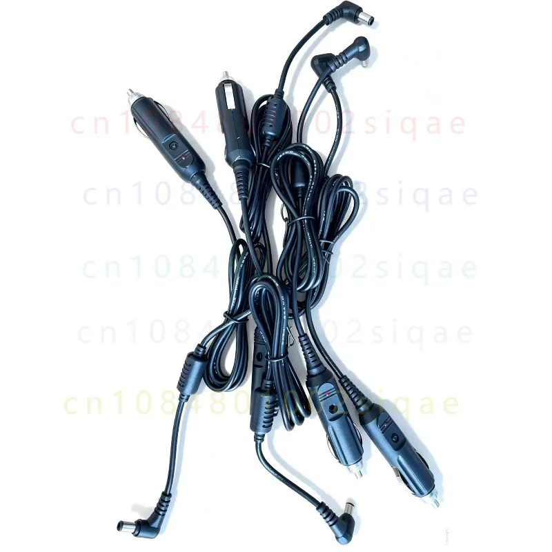 1PCS FOR YAESU FTX-1 Portable Shortwave Radio Vehicle Power Cord With Magnetic Ring Repair Accessories