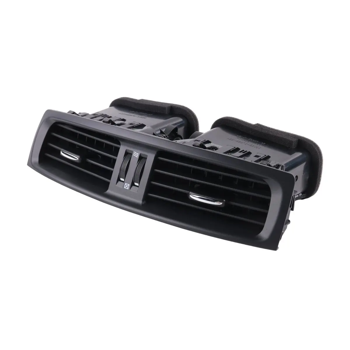 #17K Car Air Vent,Center Dash Air Vents Grill    5567053020 55670-53020 (Black)