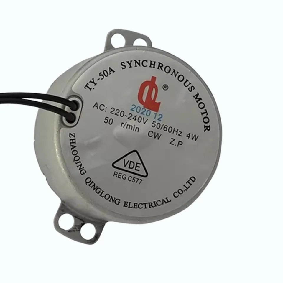 Ty-50a Turning Light Small Motor 4w Hairdressing Turning Light Special Synchronous Motor Silent Small Motor