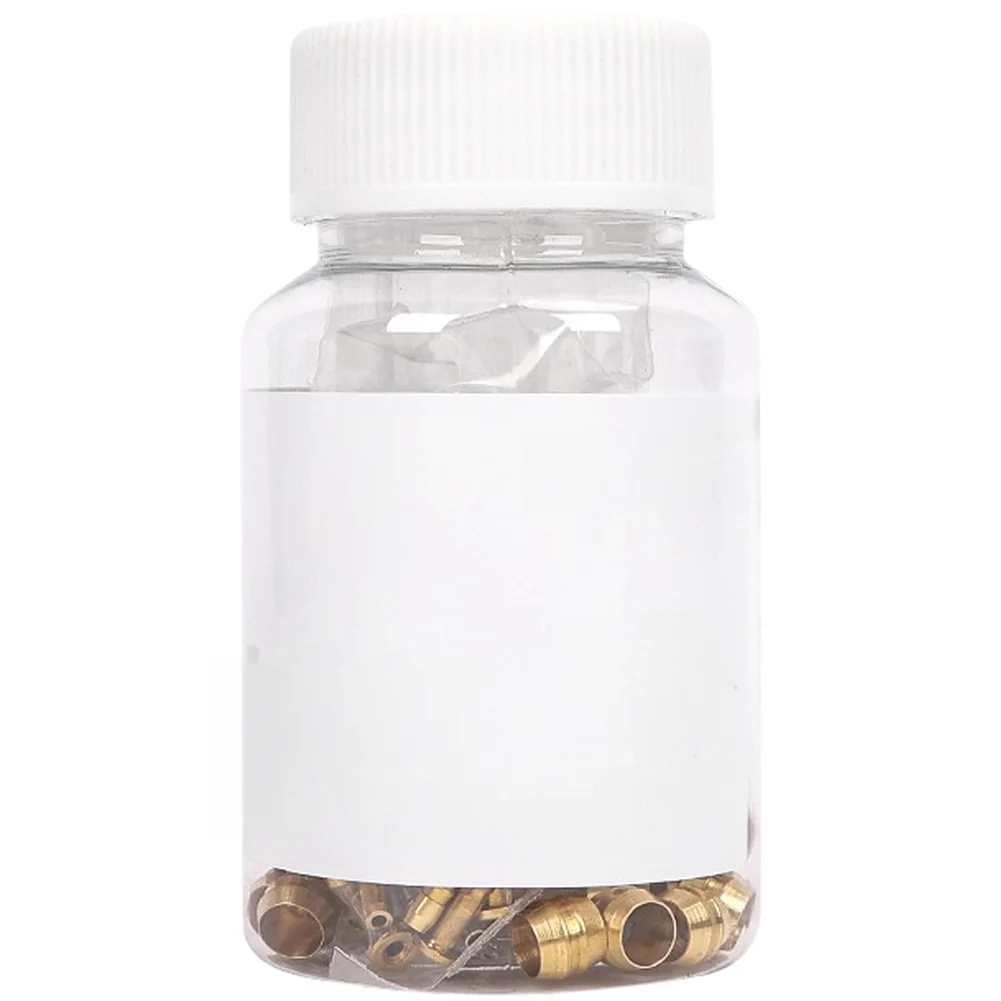 

Bike Hydraulic Disc Brake Hose Olive Insert Kit For BH59 BH90 For Sram For Magura 50pcs Parts For MTB Road Cycle Brake Repair