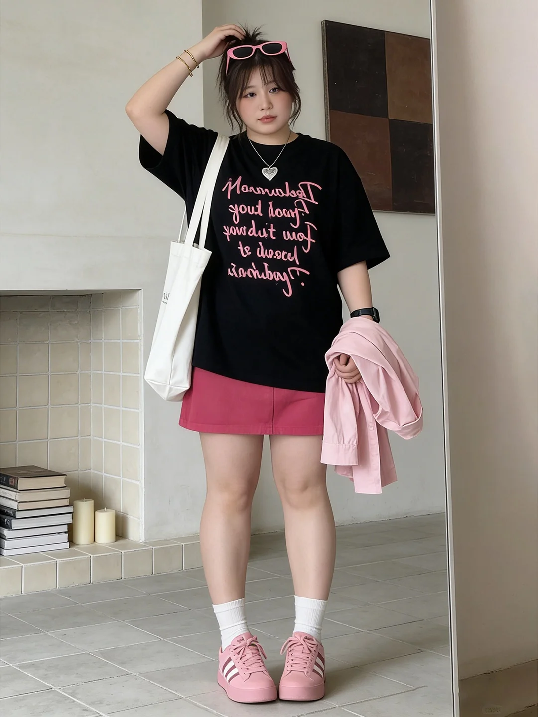 

plus Size Denim Skirt High Waist A-Line Skirt for Women Summer New Sle Cover Hip Slimming ort Skirt Casual Wear