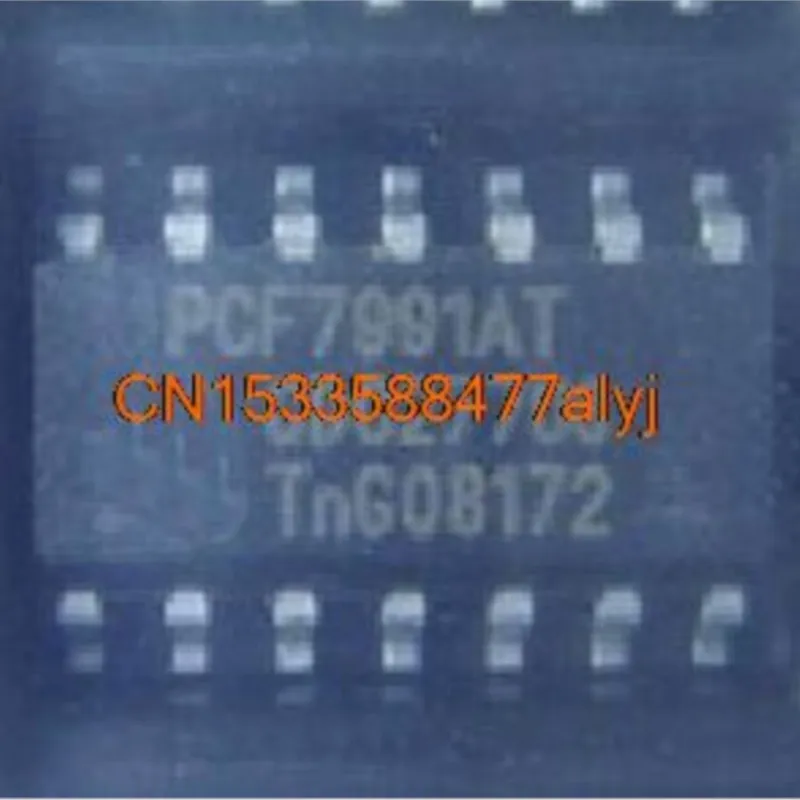 

(Product quantity: 10 pieces) NEW PCF7991AT