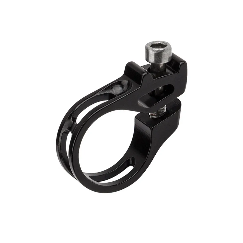 Pince de manette de vitesse de vélo en alliage d'aluminium, dérailleur avant, manette de vitesse, adaptateur de certes, VTT extérieur, S233, X7, X9, X0, XX, XO1