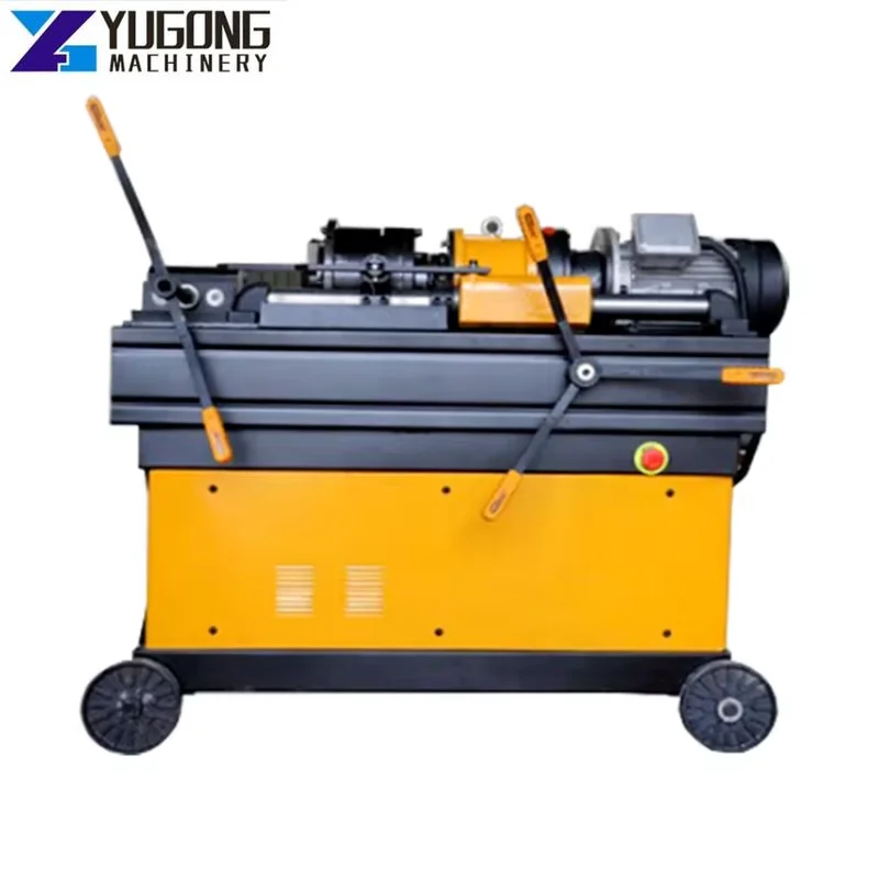 

YG High Speed Drywall Screw Threading Machine Bolt Thread Rolling Machine Electric Pipe Threading Machine Threader Small Sale