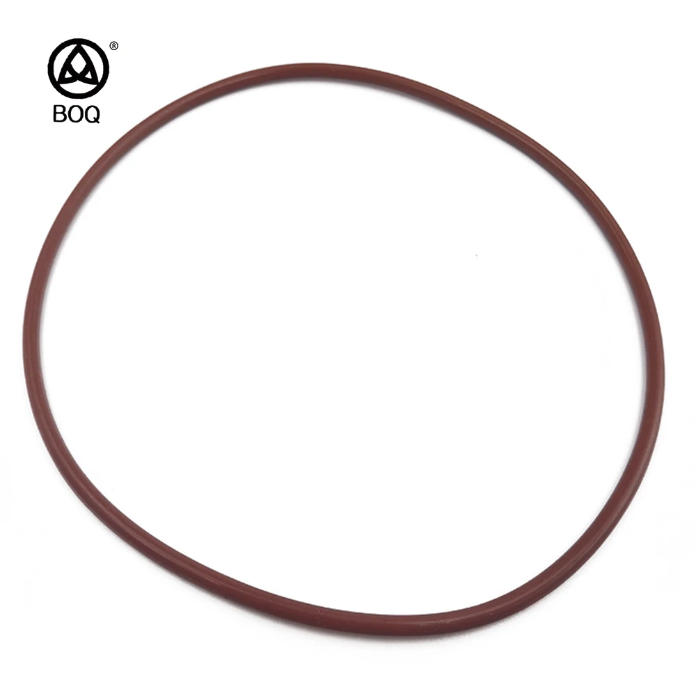 

CS 2.4 OD 100-180 mm white Red Silicon O-ring Sealing Gasket Washers Food Grade Silicone VMQ O Ring Seal Washer Insulated Silica