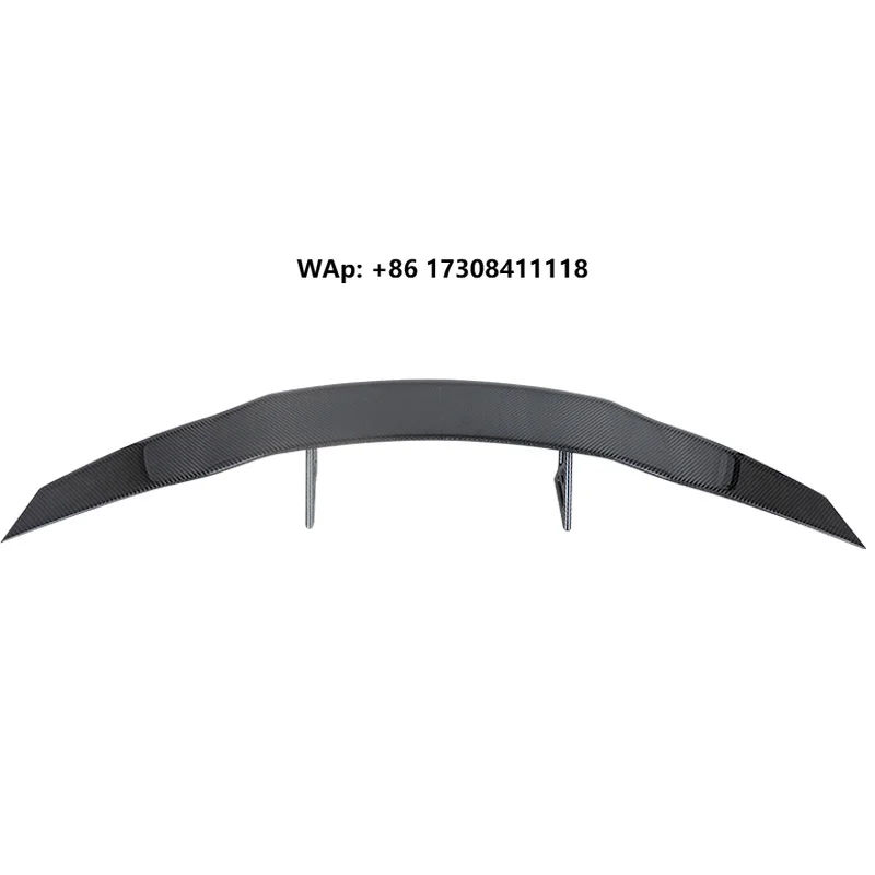 

MS Style Carbon Fiber Rear Wing Tail Wing for Huracan LP610