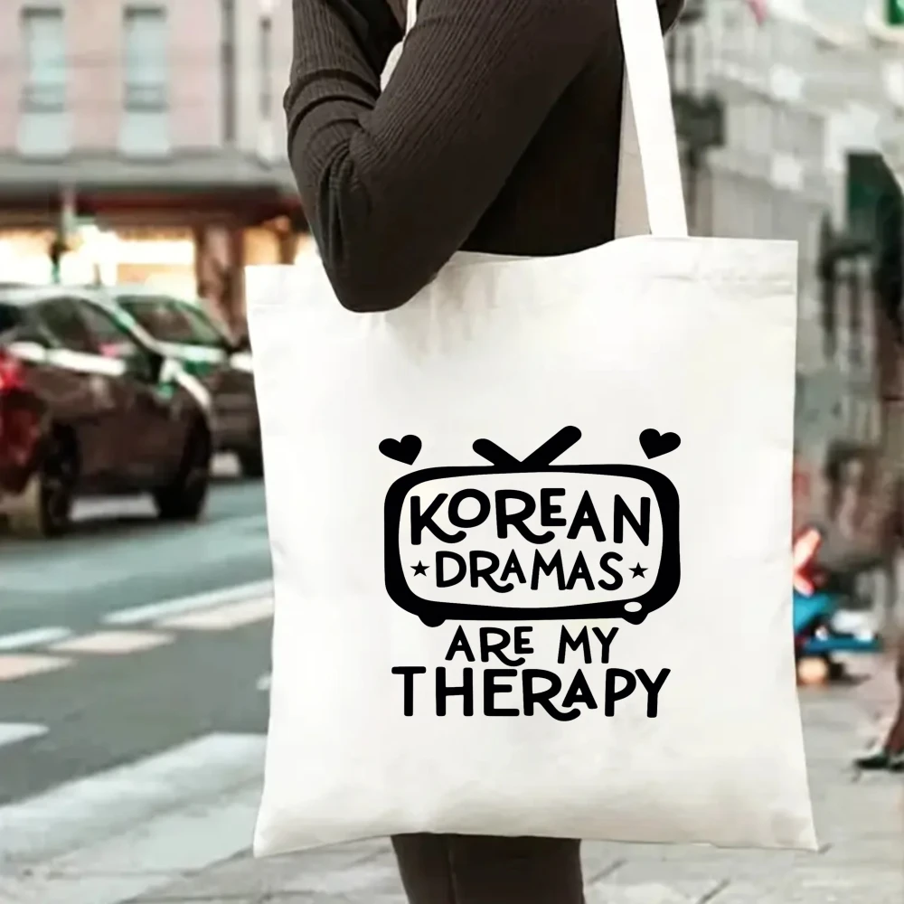 Bolsa de Lona con Diseño de