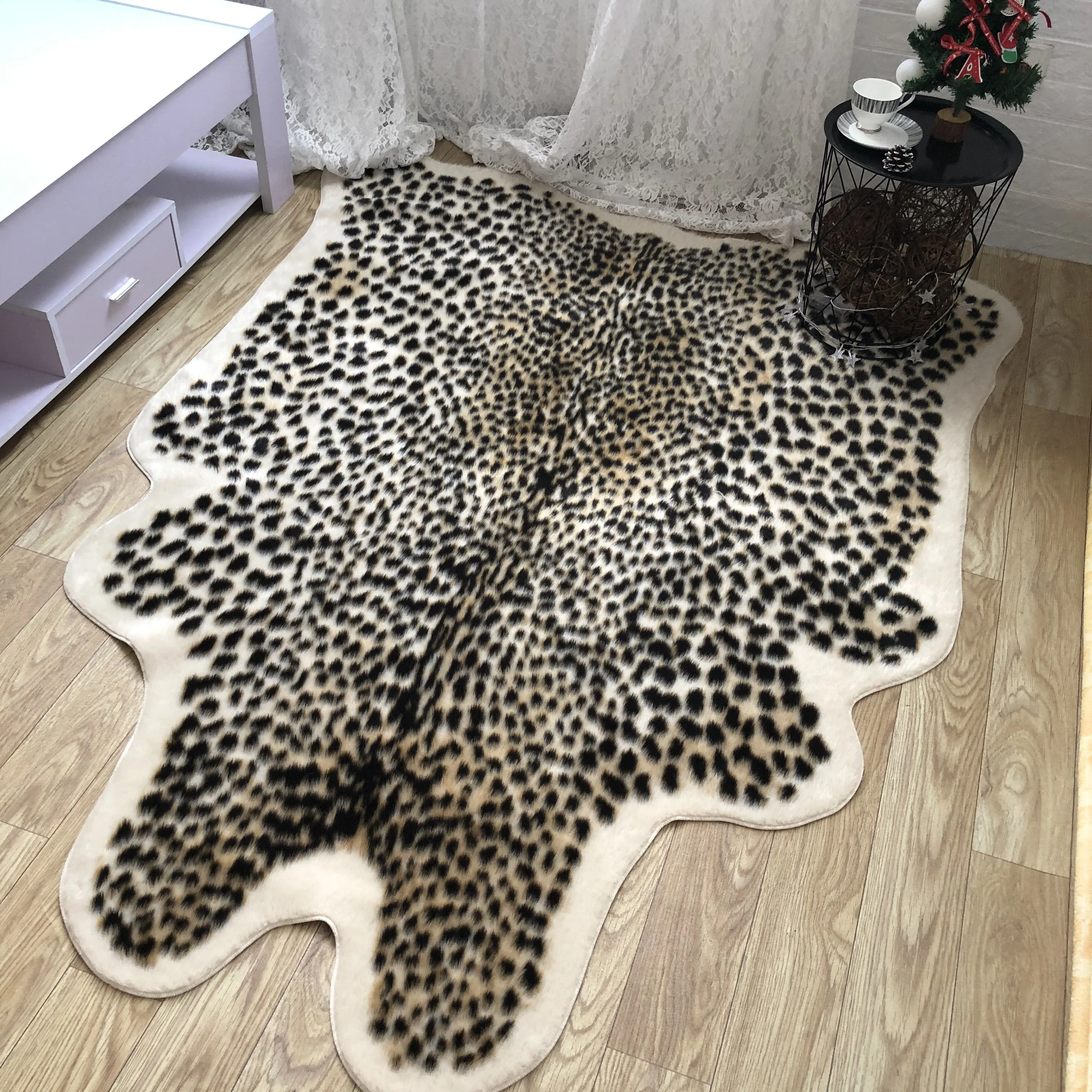 20mm long plush rug faux fur carpet room decor carpets for living room rugs mat for bedroom Decoration home tapestry floor mats