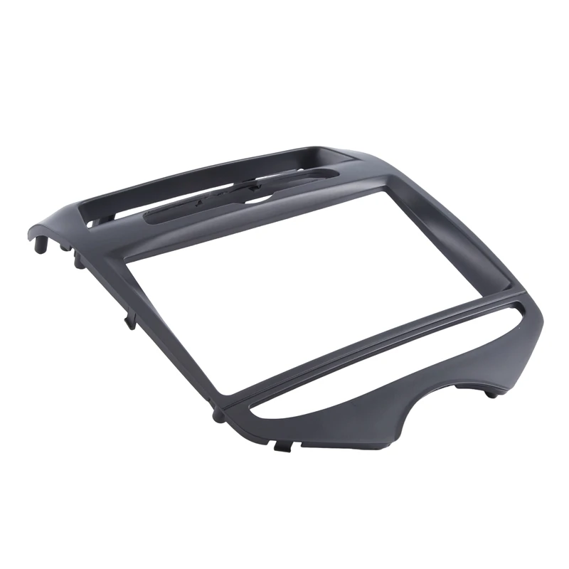 1 Piece 2Din Car Car Radio Fascia Frame Replacement Parts 2010- For Hyundai IX20 Manual Radio Multimedia NAVI Fascia