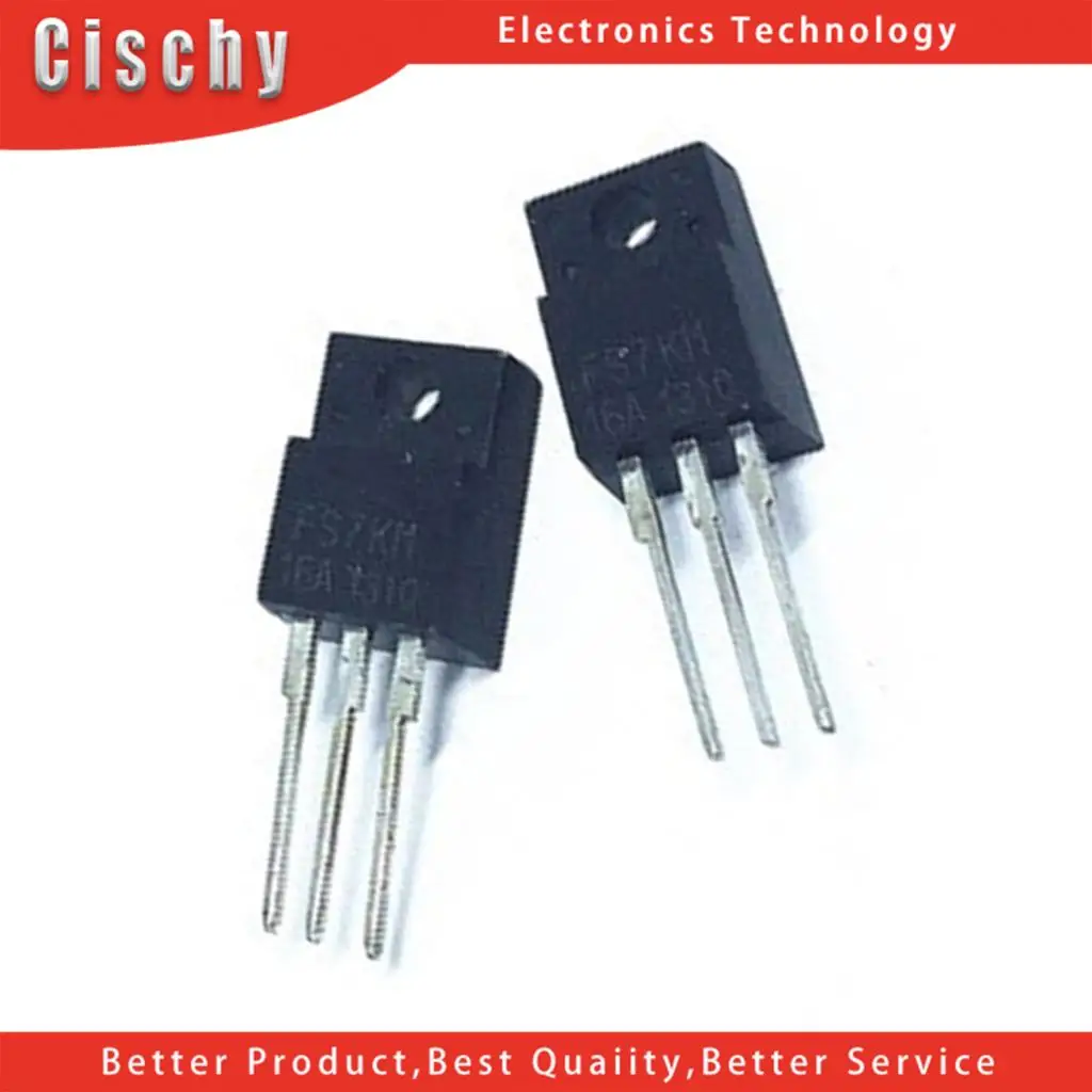 10pcs/lot FS7KM-16A FS7KM