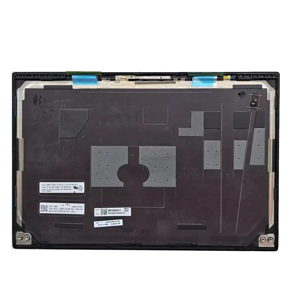 Imagem -03 - Capa Traseira de Tela para Lenovo Thinkpad x1 Carbon Modelo 5m10v28071 Sm10s71844 7th Gen72023 a