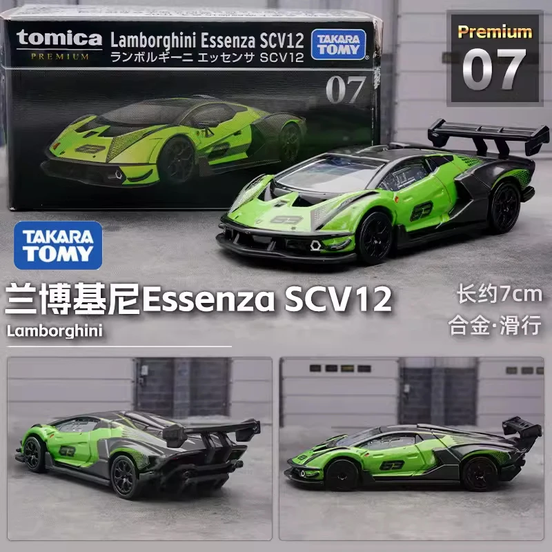 Оригинальный Takara Tomy Tomica Премиум