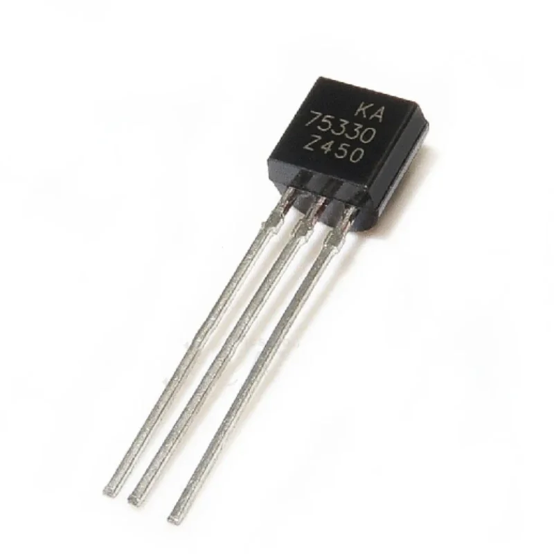 10Pcs/Lot 	KA75330ZTA	 Help PCBA Complete BOM And Material List