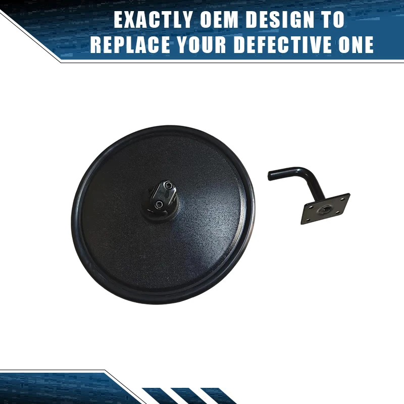 NEW Endoscope Interior Rearview Mirror for Yutong, Higer, Golden Dragon, Youngman, Northern, Jinlv Bus Parts