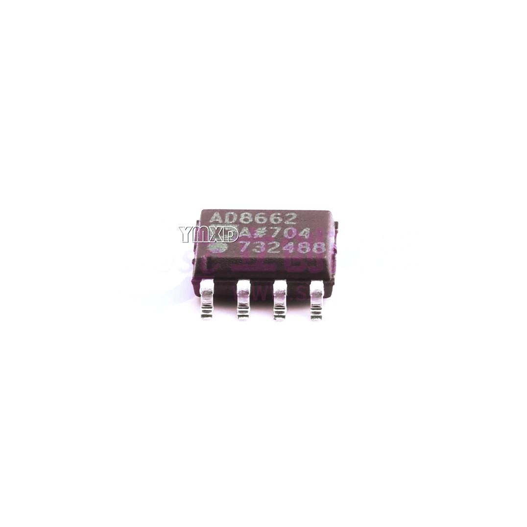 New Original genuine AD8662ARZ-REEL7 AD8662AR packaged SOP-8 precision operational amplifier In Stock