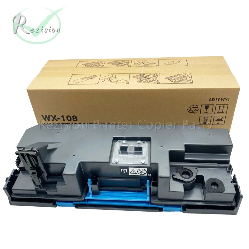 WX-108 Waste Toner Recovery Box For Konica Minolta BH 300i 250i 360i 450i 550i 650i AURORA AD 459 559 659 Printer Copier Parts