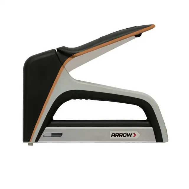 

Arrow T25X Cable Manual Staple Gyn, Compatible with T25 Staples, for Wire, Fencing, Cable, New