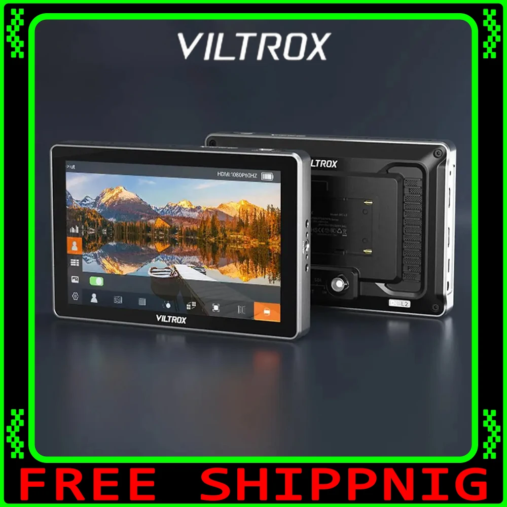 Viltrox DC-L1/L2 7 … - image