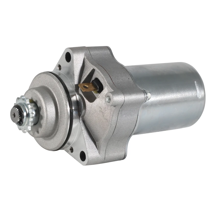 Motorcycle Starter Motor For MOTO-4-KIDS (KAYO) FOX 70 Mini S  Kayo ATV 110 ab Bj Access AMS Mini Sport OEM:AKO-P110527