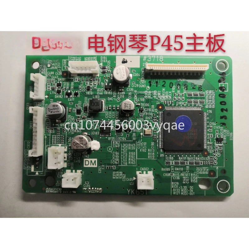 Brand New & Original for Yamaha Electronic Piano P45 Mainboard Power Supply Board PN Function Circuit Board