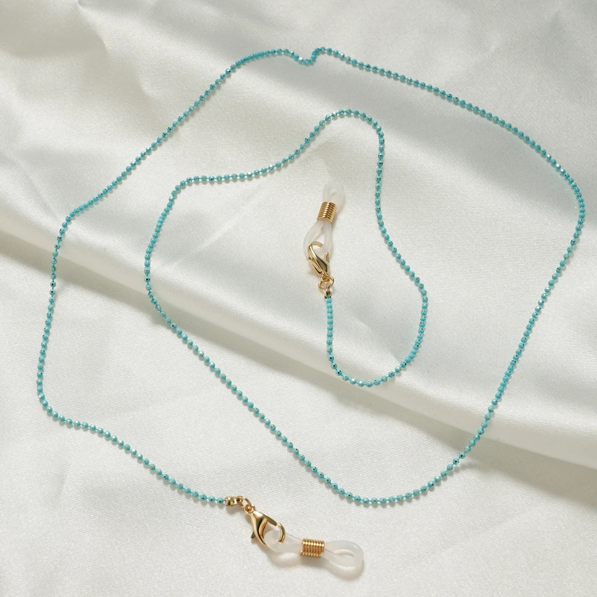 Zonnebril Maskerende Kettingen - Sunglass Retainer Cord recensie en prijs