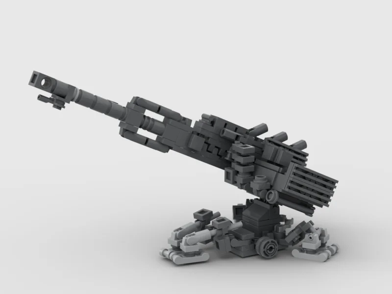 *Spaceship future war weapon module MOC* Avorion, 4PX,Dyson, X4, no man\'s sky DIY enlighten block bricks,Compatible