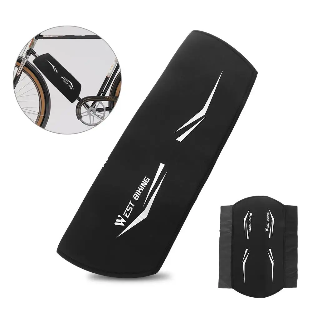 

Reflective Dustproof Cover Battery Cover Ebike Battery Cover Frame Protective Cover Battery Case Electric Bicycle Battery Cover