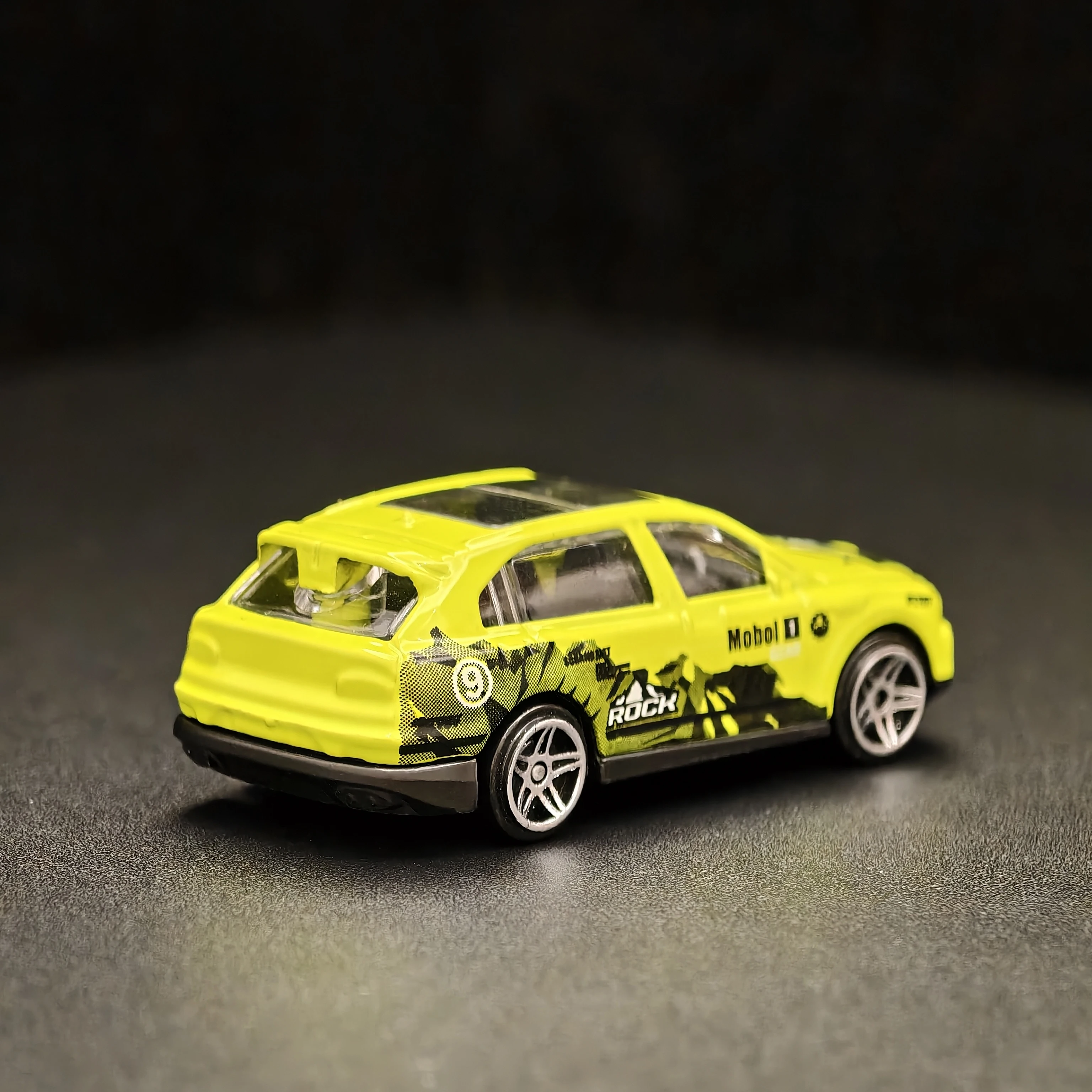 1:64 Diecast Car Hobby Model Premium Miniature Vehicle Collectible Replica for Kids Birthday Gift Desktop Decor Home Collection