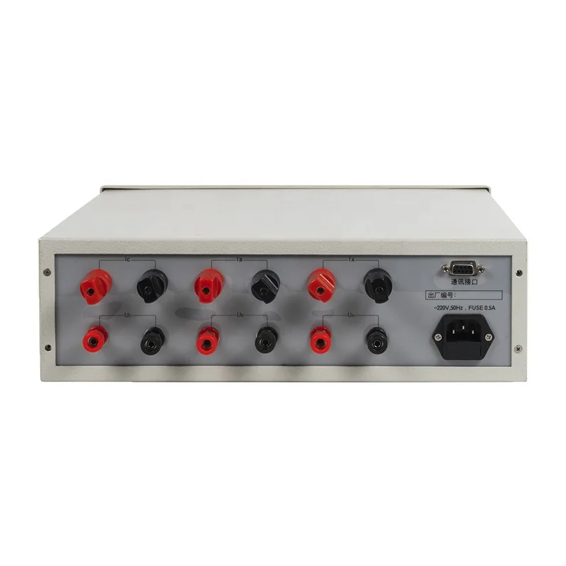 Wholesale Motor Current/voltage/power/frequency Electrical Parameter Measuring Instruments