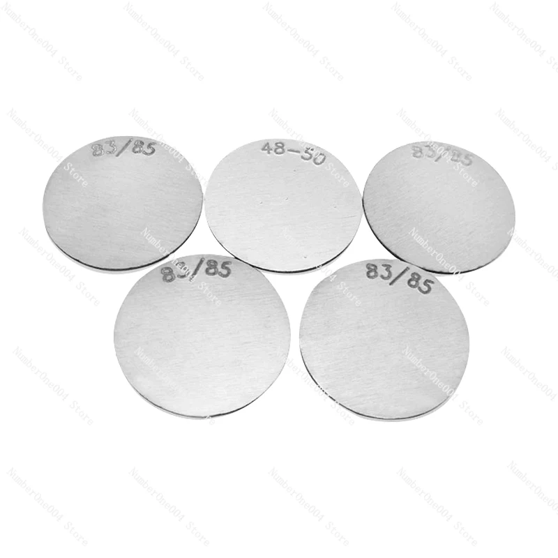 

Standard Pasteur Hardness Block 42-55hbas 82-88hbas Calibration Block Factory Direct Deliver