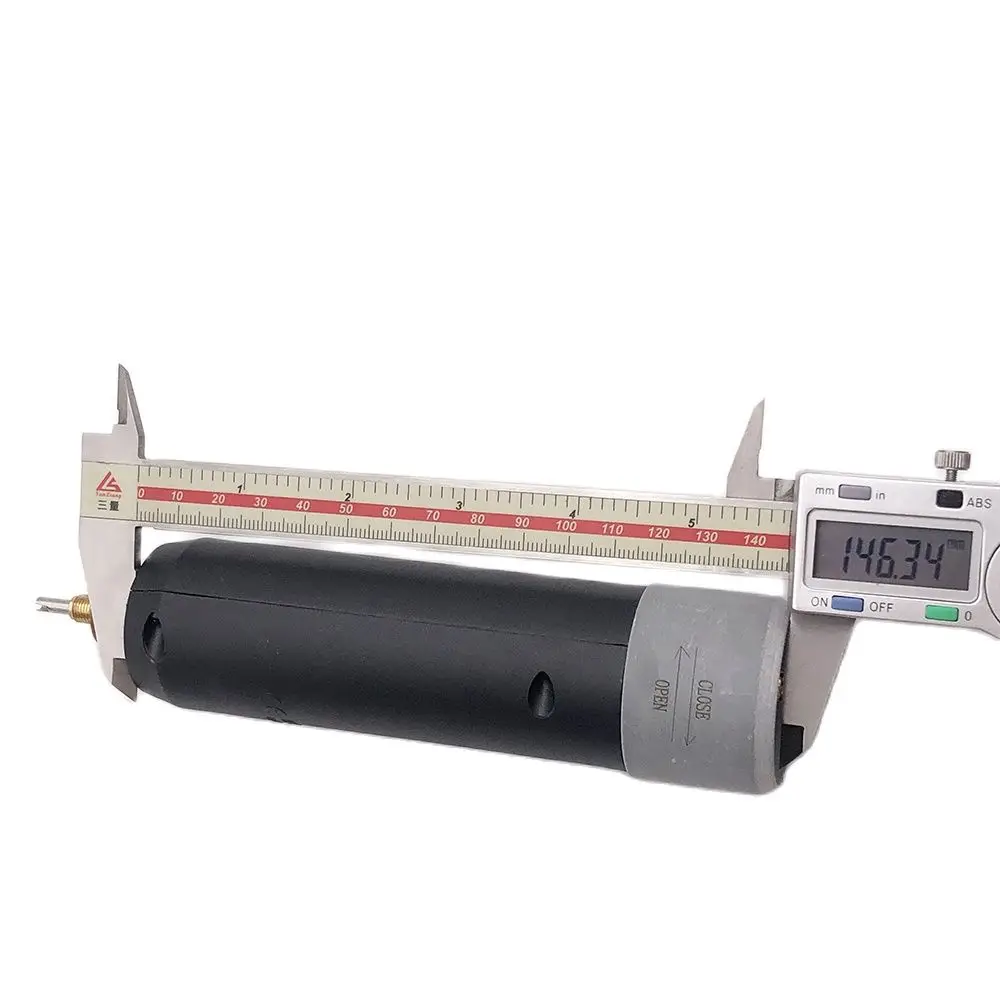 Imagem -02 - Tocha de Máquina Cnc Reta Gás do Corpo Principal Conexão Elétrica Rosca g1 Pt80 Apenas Pt80 Ptm90 Ipt80