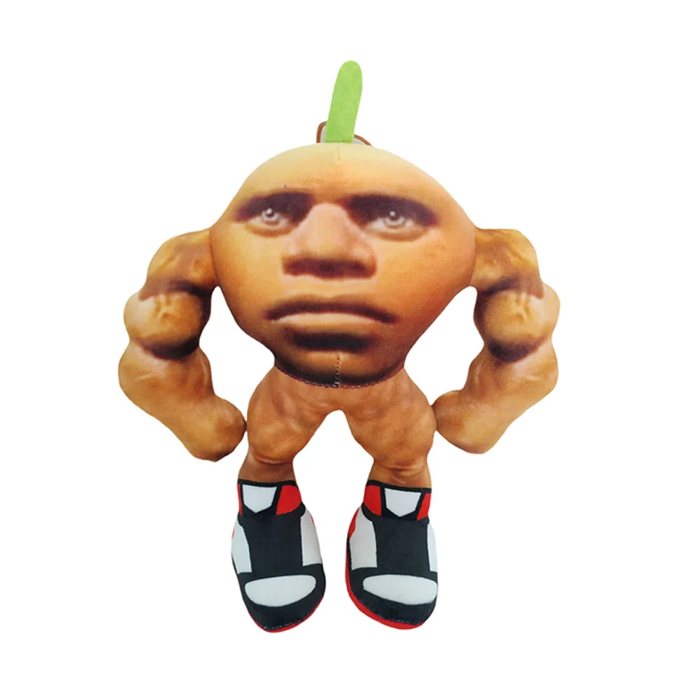 

Tralalelo Tralala плюшевая игрушка Tungtungtung AI Shark плюшевая игрушка Shan Hai Jing странный крутой коллекционный мифологический зверь юмор кляп подарок