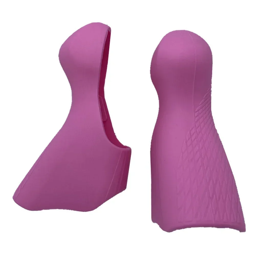 1 Pcs Bicycle Brake Lever Hoods Rubber For Shimano St-5700 105 Gear Shift Lever Cover Highway Bicycle Accessories