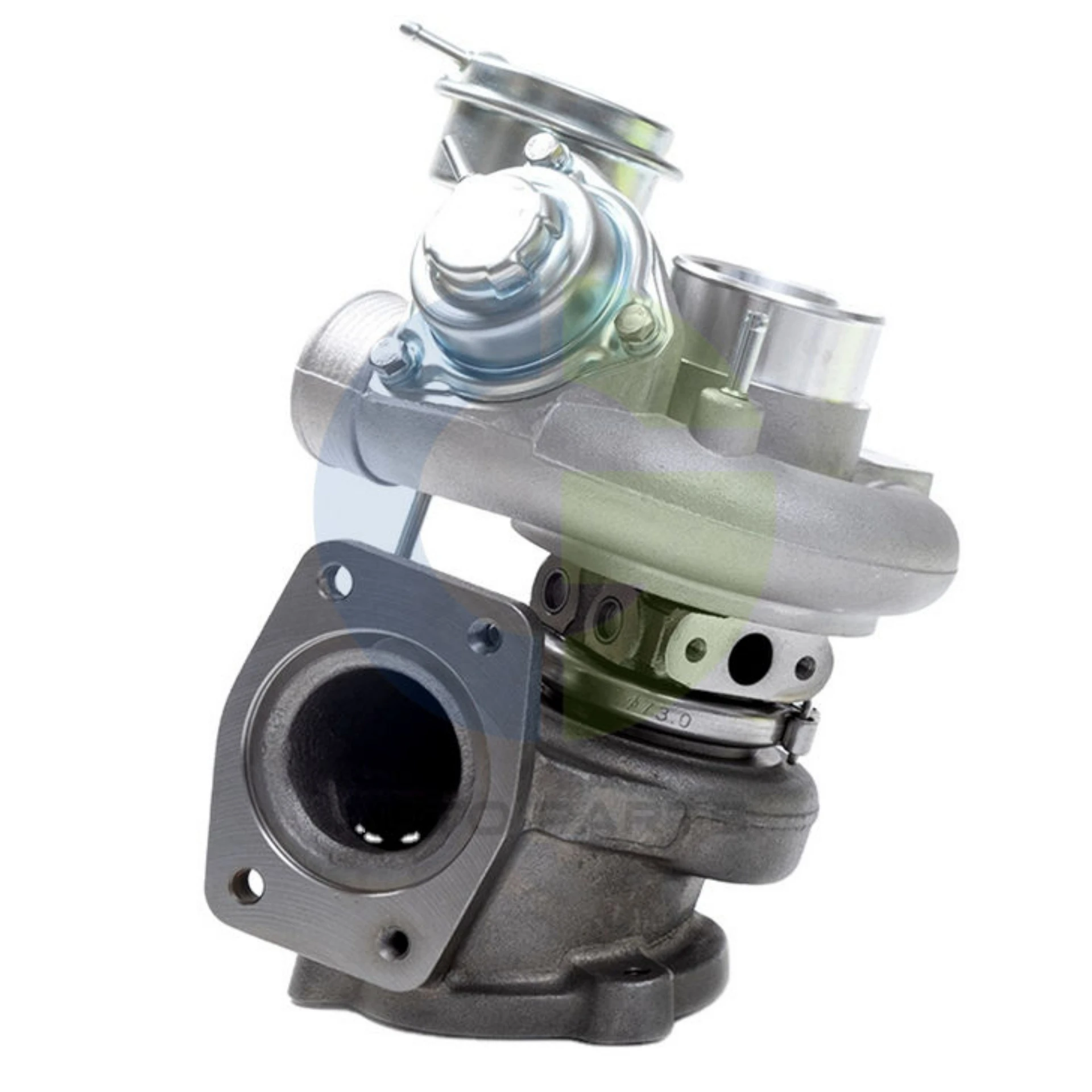 

Newpars Auto Parts Turbocharger 49189-05202 8602396 for Td04hl-13t Engine for Volvos B5244t3 S60 S70 V70 Xc70 Xc90 2.4t