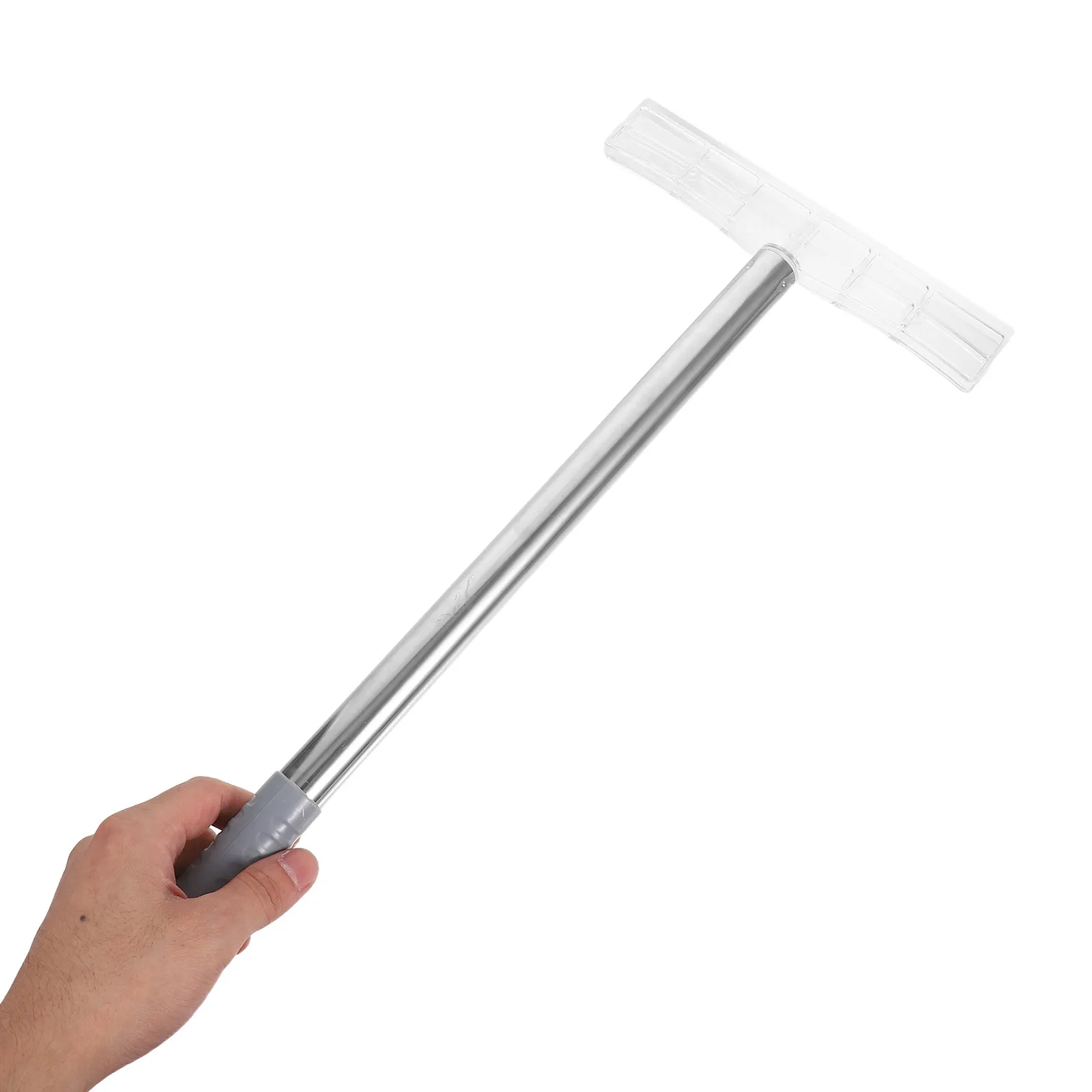 

2Pcs Versatile Handheld Sign Holder Pole Weather Resistant Quick Assembly for Election Public Speaking Tour Guides
