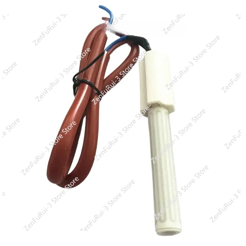 MCH Ceramic Instant Ignition Rod Biological Pellet Fuel Electronic High Temperature Heating Tube 220V / 250W