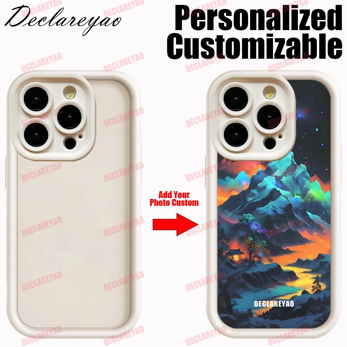 Funda Personalizada para Motorola Moto G85 E14 G04S G24 G04 G34 2023 G84 E13 E22 i G32 E32S G71S G82 E13 E30 E40 G60 G20 G40 G30