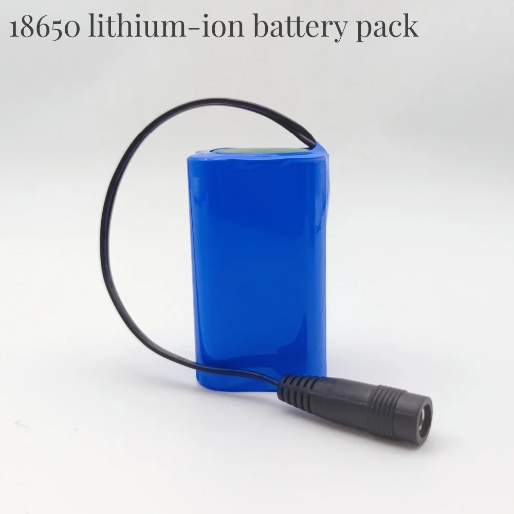 2S2P 7.4 فولت 6800 مللي أمبير بطارية ليثيوم أيون للتحكم عن بعد/RC قارب طعم سمك batteryT1882011-5 T888 V007 H18 C18