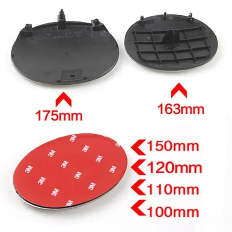 

3D Car Front Rear Emblem For Lexus IS250 CT200H GS300 NX200 GS350 IS200 IS300 ES200 ES300 GX470 RX400 Trunk Badge Sticker