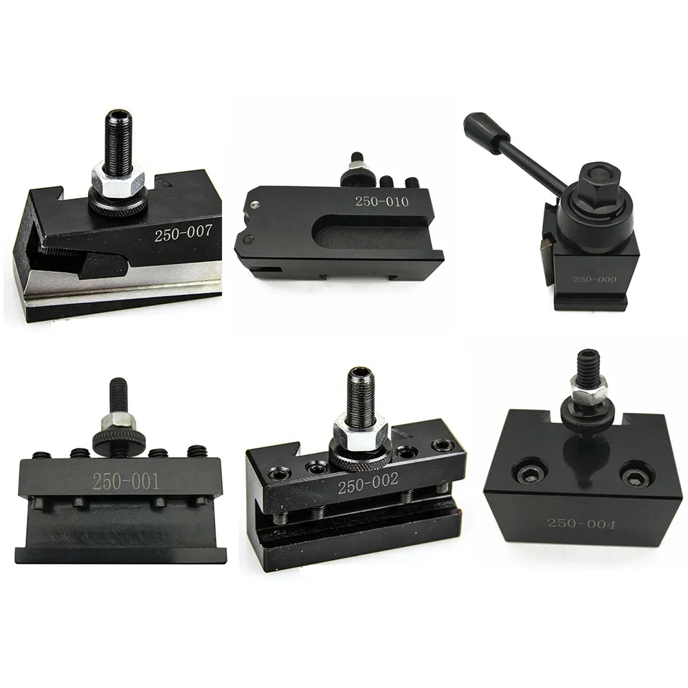 Wedge Tool Holder CNC Tool Holder Lathe Quick Change Boring Turning Tool Drilling Reaming Fast Tool Change For Industrial Use