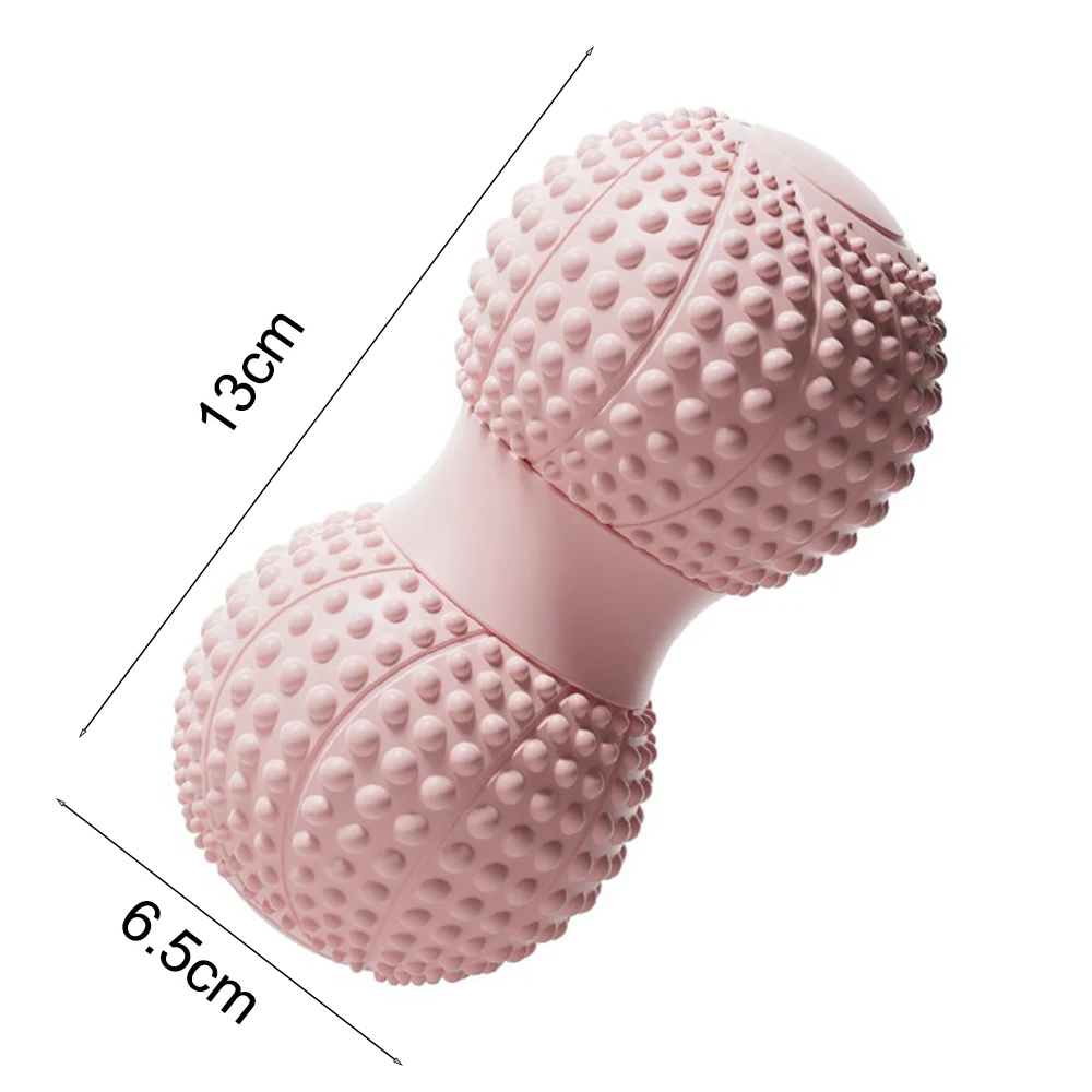 Pindamassagebal Yoga Fasciabal - Yoga Fitness Ball recensie en prijs