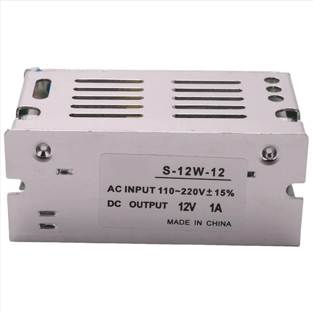 A59E Switching Power Supply Converter AC 110-220V 12V 1A 12W for LED Strip Light view 3