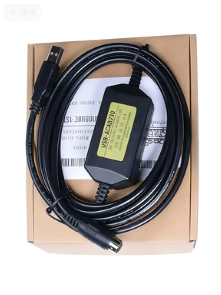 Cable USB-DVP USBACAB230 Suitable Delta DVP EH ES EC EX DVP14SS211T DVP16 Series PLC Programming Download