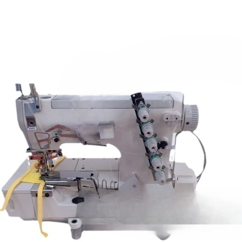 Piping & Edge Interlock Sewing Machine, Splicing Sewing Edge Machine Garment Sewing Equipment