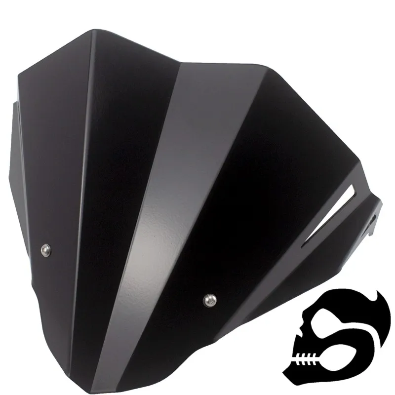 For Honda CB750 Hornet CB 750 Aluminum Alloy Windshield Guide Cover Custom Fit Motorcycle Accessory