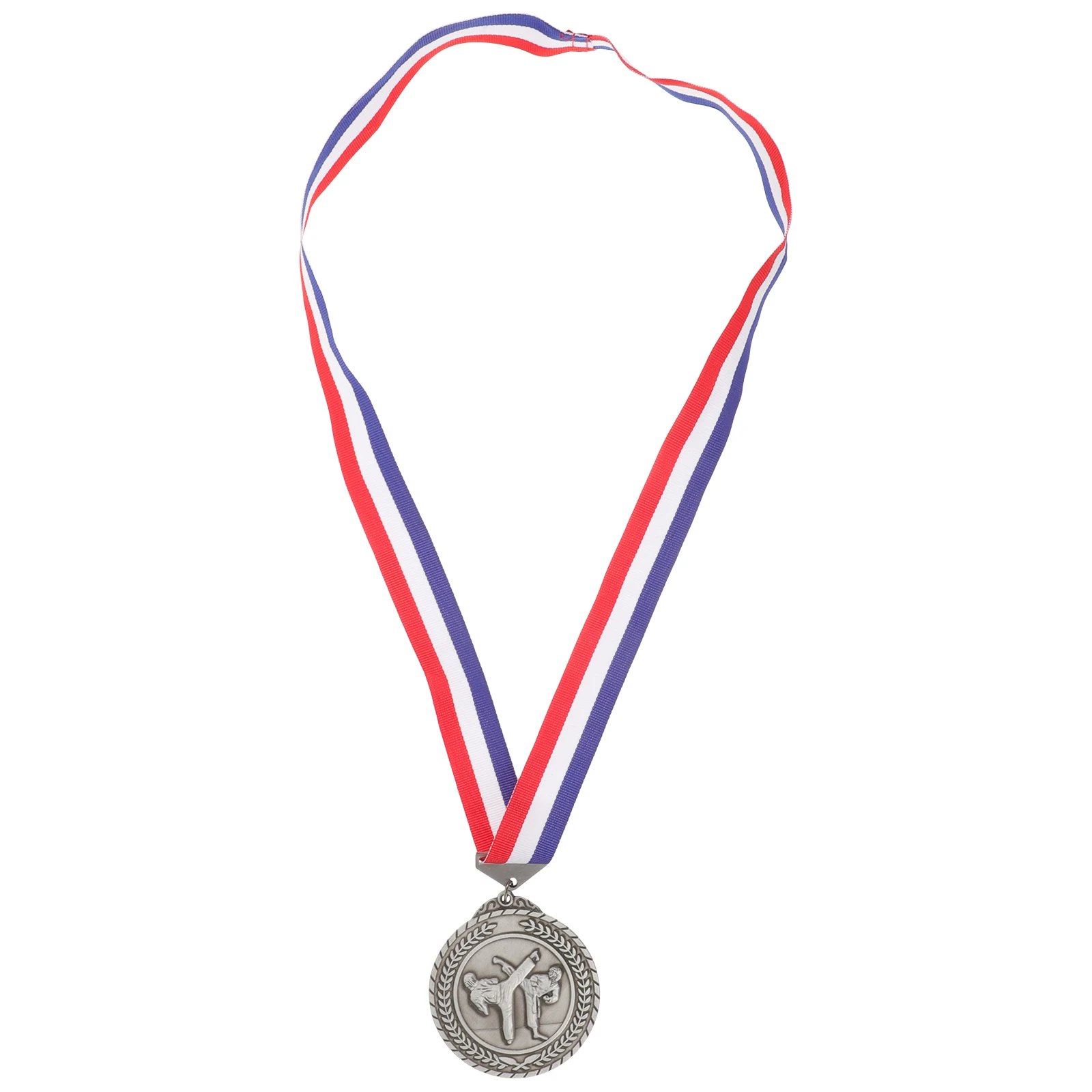 

Taekwondo Medals Zinc Alloy Martial Competition Hanging Reusable Race Metal Commemorative Team SportsSouvenir