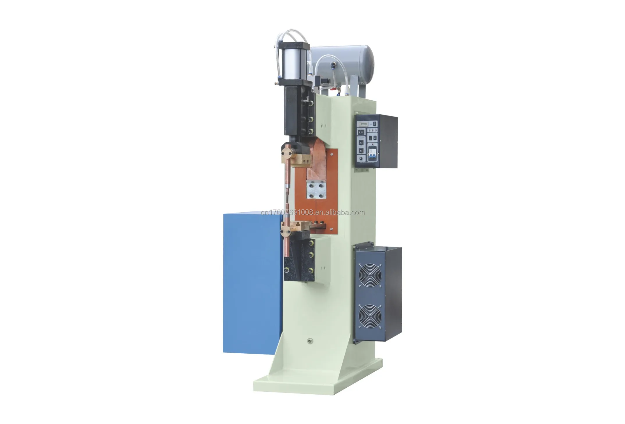New Stainless Steel Traceless Non Color Changing Professional High Quality Energy Storage Spot Welding Machine