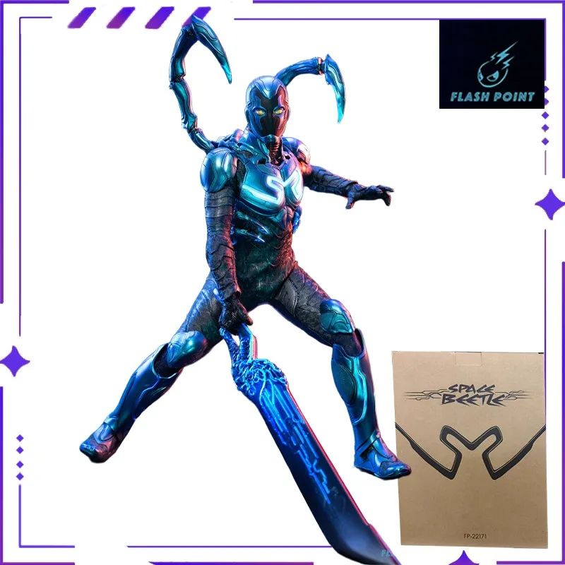 New Flashpoint Studio Original 1/6 1/6 Space Beetle FP-22171 Finished Movable Doll Model Handmade Toy Gift Collection in Stock