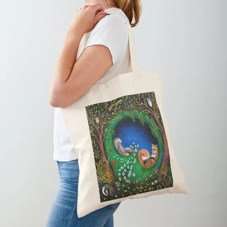 

Midsummer Night's Dream Tote Bag cloth bag woman Big bag canvas bags tote university